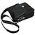 Sac bandoulière Prada Triangle Logo Noir - vue 4