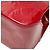 Borsa a tracolla Louis Vuitton Vernis Rosewood Avenue Rosso - vista 6