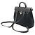 Hermès Zaino e Borsa a mano 2WAY Hermes Nero - vista 2