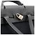 Hermès Zaino e Borsa a mano 2WAY Hermes Nero - vista 6