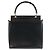 Borsa a tracolla Gucci Bamboo Nero - vista 2