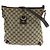 Borsa a tracolla Gucci Abbey Marrone