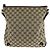 Borsa a tracolla Gucci Abbey Marrone - vista 2