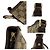 Borsa a tracolla Gucci Abbey Marrone - vista 6