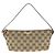 Bolso Gucci Vintage GG Canvas Castaño Beige