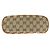 Bolso Gucci Vintage GG Canvas Castaño Beige - vista 10