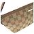 Bolso Gucci Vintage GG Canvas Castaño Beige - vista 6