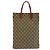 Borsa Tote Gucci GG Supreme Multicolore - vista 2
