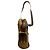 Bolsa de Ombro Loewe Anagram Multicor - vista 3