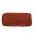Necessaire Prada in Tessuto con logo triangolare Marrone - vista 10