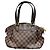 Louis Vuitton Damier Verona PM Handtasche Braun