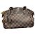 Louis Vuitton Damier Verona PM Handtasche Braun - Ansicht 2