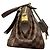 Louis Vuitton Damier Verona PM Handtasche Braun - Ansicht 4