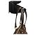 Louis Vuitton Damier Verona PM Handtasche Braun - Ansicht 7