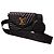 Louis Vuitton New Wave Multi Pochette Schwarz