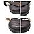 Louis Vuitton New Wave Multi Pochette Schwarz - Ansicht 5