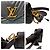 Louis Vuitton New Wave Multi Pochette Schwarz - Ansicht 6