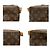 Louis Vuitton Vivasite GM Schultertasche Braun - Ansicht 10