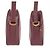 Borsa a tracolla Cartier Must Line Marrone - vista 6
