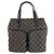 Borsa Tote Gucci GG Canvas Multicolore