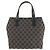 Borsa Tote Gucci GG Canvas Multicolore - vista 2