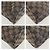 Borsa Tote Gucci GG Canvas Multicolore - vista 4