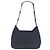 Bolsa de Ombro Prada Tessuto Preto - vista 2