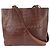Autre Marque Borsa a tracolla Whipstitch Yves Saint Laurent Marrone