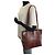 Autre Marque Borsa a tracolla Whipstitch Yves Saint Laurent Marrone - vista 7