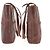 Autre Marque Borsa a tracolla Whipstitch Yves Saint Laurent Marrone - vista 8