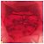 Bottega Veneta Butterfly Tote Rosso - vista 9