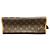 Bolso de mano Louis Vuitton Popincourt Castaño - vista 4