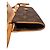 Louis Vuitton Monogram Pochette Twin PM Brown - view 9