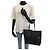 Saco Tote Prada Logo Triangle Preto - vista 7