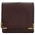 Monedero Cartier Must Line Roja