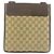 Borsa a tracolla Gucci GG Canvas Marrone Beige - vista 2