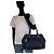 Tote Sac cabas Prada Tessuto Bleu - vue 5