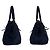 Tote Sac cabas Prada Tessuto Bleu - vue 6