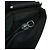 Sac bandoulière Prada Tessuto avec logo triangle Noir - vue 8