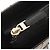 Bolsa Burberry Nova Check Canvas Preto Bege - vista 7