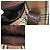 Saco Tote Burberry Nova Check Marrom - vista 7