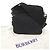 Borsa a tracolla Burberry nera Nero - vista 2