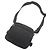 Borsa a tracolla Burberry nera Nero - vista 6