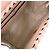 Borsa a mano Valextra Mini Iside in pelle e vimine Beige - vista 7