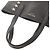 Borsa a tracolla in pelle con borchie a stella Jimmy Choo Bria Tote Nero - vista 6