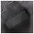Borsa a tracolla in pelle con borchie a stella Jimmy Choo Bria Tote Nero - vista 7