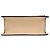 Borsa a tracolla Valextra in pelle beige - vista 4