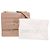 Borsa a tracolla con catena Jimmy Choo Varenne Beige - vista 2