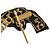 Autre Marque Spilla Dolce & Gabbana Be-S in perle Gun Metal e oro Nero D'oro - vista 5