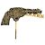 Autre Marque Spilla Dolce & Gabbana Be-S in perle Gun Metal e oro Nero D'oro - vista 7